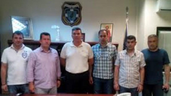 Ποιο είναι το νέο Δ. Σ. την συνοριοφυλάκων