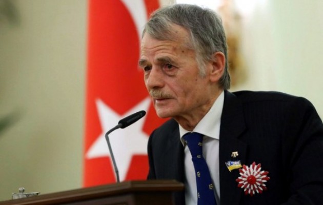 Οι Αρχές της Κριμαίας κατηγορούν ηγέτη των Τατάρων ότι στρατολογεί τζιχαντιστές
