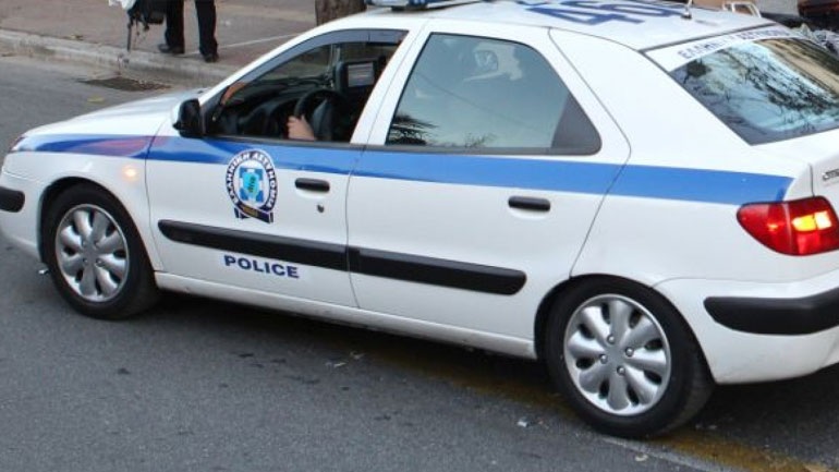 Θεσσαλονίκη: Ένοπλη ληστεία σε περίπτερο