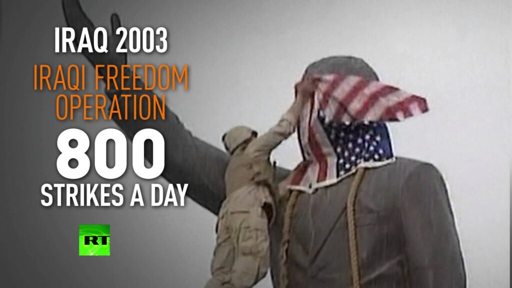 Τα ρωσικά ΜΜΕ αποκαλύπτουν: “Έτσι θα ήταν η αμερικανική επέμβαση κατά του ISIS αν ήθελαν” [βίντεο]