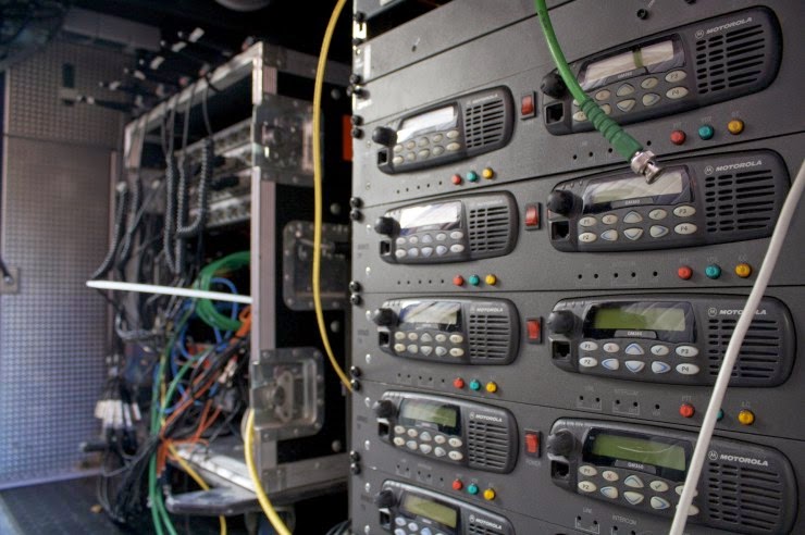 Νέο σύστημα Tetra για την Αστυνομία