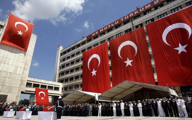 ΥΠΕΞ Τουρκίας: Μεγάλο λάθος η επέμβαση της Μόσχας στη Συρία