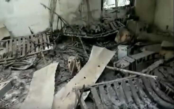 Δείτε πως έγινε το νοσοκομείο των ΓχΣ στο Αφγανιστάν μετά το “πέρασμα” των Αμερικανών [βίντεο]