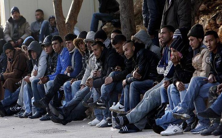 Στις 436.000 οι λαθρομετανάστες που παίρνουν επιδόματα στη Γερμανία