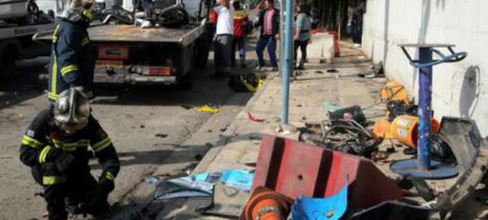 Την ενοχή του Αλβανού με το Smart που σκότωσε τρεις ανθρώπους ζήτησε ο Εισαγγελέας