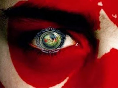 Σοκαριστική φωτογραφία… Αυτό ονειρεύονται οι Τούρκοι!