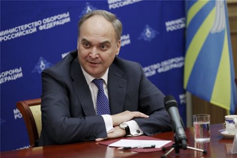 Υπ.Αμ. Ρωσίας: Υπαρκτός ο κίνδυνος επέκτασης του Ισλαμικού κράτους σε Ευρώπη, Ρωσία και Κεντρική και Νοτιοανατολική Ασία