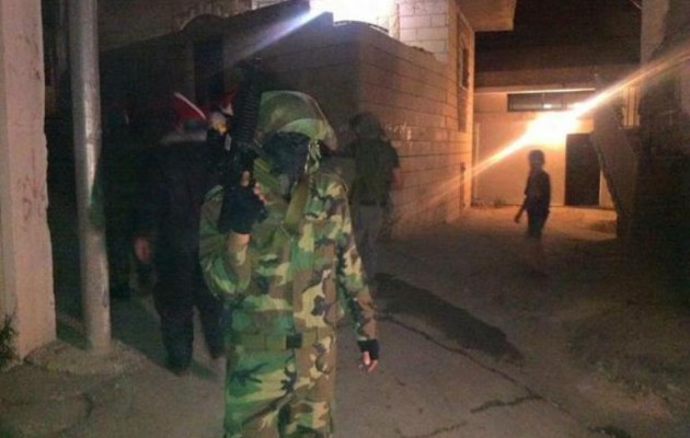 Στο κόκκινο το θερμόμετρο στο Ισραήλ – Ένοπλοι Παλαιστίνιοι μια ανάσα από τα Ιεροσόλυμα [φωτο]