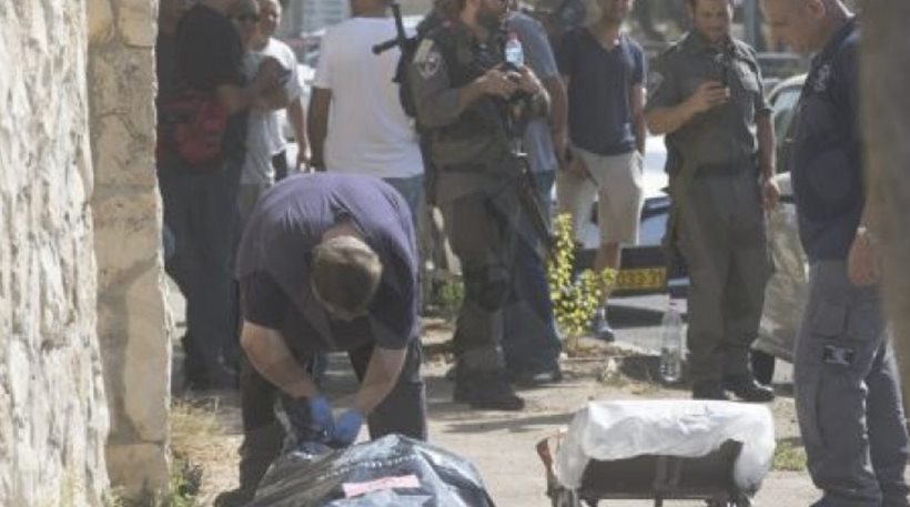 Νεκρή Παλαιστίνια έπειτα από επίθεση σε ισραηλινή γυναίκα στρατιώτη