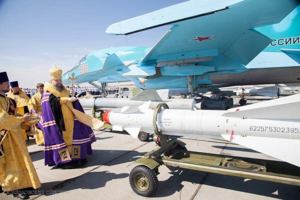 Ρωσία σε Σ.Αραβία:”Κήρυξη πολέμου αν εφοδιάσετε με Α/Α τους ισλαμιστές” –  Στρατιωτική επανασύσταση της…ΕΣΣΔ ανακοίνωσε ο Β.Πούτιν