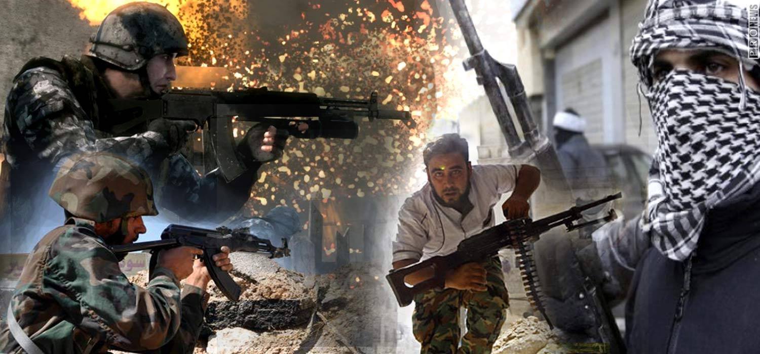 Γραφείο στρατολόγησης εθελοντών για τη Συρία άνοιξε στη Ρωσία – Θα σταλούν χερσαίες δυνάμεις – Δείτε αναλυτικά (φωτο)