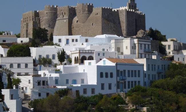 Πάτμος: ‘Εκλεψαν την εικόνα της Παναγίας της Εξώσκαλας