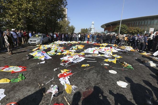 Τουρκία: Τέσσερις στρατιώτες και 20 Κούρδοι μαχητές έπεσαν νεκροί