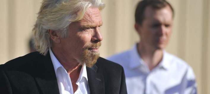 Ρίτσαρντ Μπράνσον: ”Ο ΟΗΕ θα ζητήσει την αποποινικοποίηση όλων των ναρκωτικών”