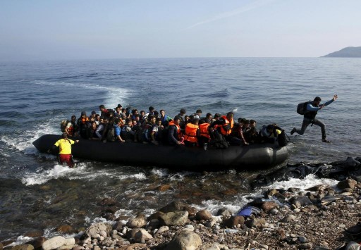 Και γυναίκες στα κυκλώματα των λαθροδιακινητών στη Λέσβο