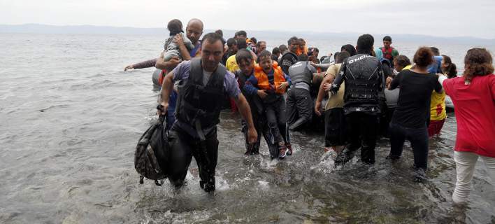 Πάνω από 500.000 λαθρομετανάστες πέρασαν στην Ελλάδα φέτος!