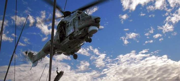 “ΑΕΤΟΣ 15” στο Καστελόριζο: Η άσκηση-απάντηση από την Αθήνα στις πιέσεις για κοινές περιπολίες (φωτό)