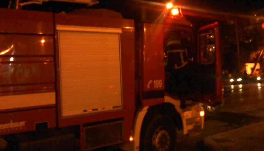 835 κλήσεις για παροχή βοήθειας δέχθηκε η Πυροσβεστική στην Αττική