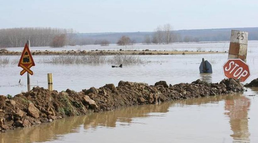 Αλεξανδρούπολη: Εγκρίθηκαν κονδύλια για ενίσχυση των αναχωμάτων στον Έβρο