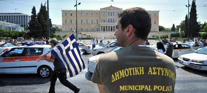 Στους δρόμους της Αθήνας επιστρέφει από Δευτέρα η Δημοτική Αστυνομία