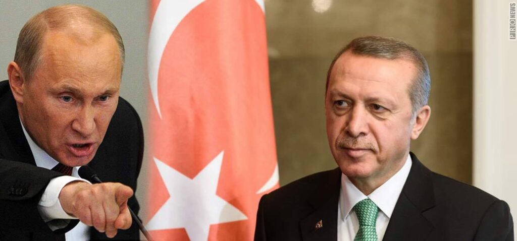 Διεθνείς αναλυτές: “H Τουρκία πεθαίνει, η Ρωσία την ταπείνωσε και ο Ερντογάν θα ανατραπεί από στρατιωτικό πραξικόπημα” (φωτο)