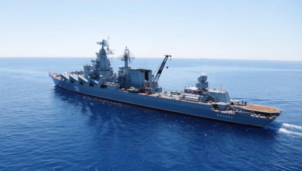 Μονάδες προσομείωσης εχθρικών δυνάμεων δημιουργεί το ρωσικό ναυτικό