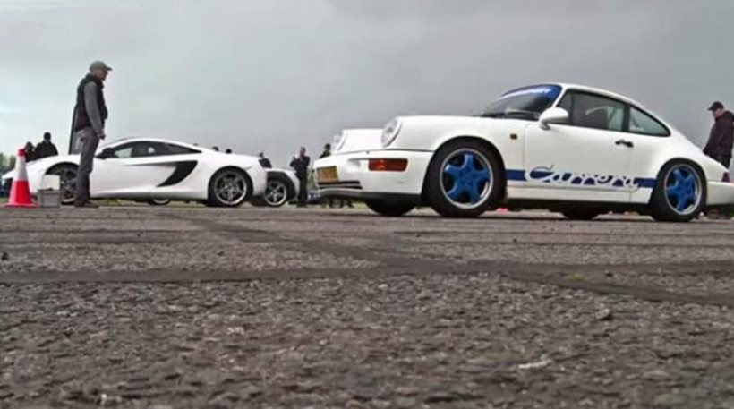 Σουφλί: Συνέλαβαν 2 άνδρες που έκαναν «κόντρες» με αυτοκίνητα σε στρατιωτική ζώνη!