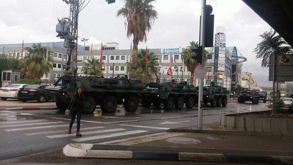 Ο γερμανικός στρατός στο Ισραήλ! [φωτο]