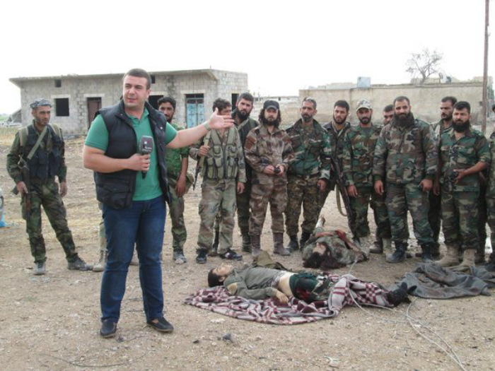 Πανωλεθρία των ισλαμιστών: Οι συριακές και ρωσικές δυνάμεις τους πήραν τα “scalp” στο Χαλέπι – Προσοχή: Σκληρές εικόνες (vid)