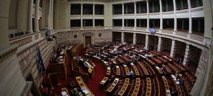Η ΝΔ ζητεί την άμεση σύγκληση της Επιτροπής Εθνικής Αμυνας και Εξωτερικών Υποθέσεων