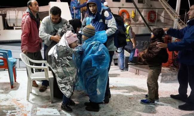 Αιγαίο – 21 νεκροί σε δυο νέα ναυάγια