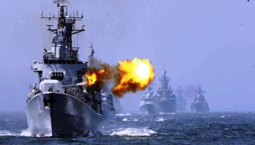 Τελεσίγραφο της Κίνας στις ΗΠΑ: “Δεύτερο περιστατικό στη Νότια Σινική Θάλασσα θα πυροδοτήσει πόλεμο”