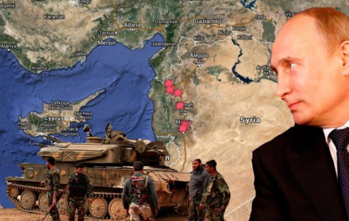 Δήλωση προς πάσα κατεύθυνση από Ρωσία: “Καμία χώρα δεν μπορεί να χρησιμοποιεί στρατιωτική βία στη Συρία χωρίς την άδεια της κυβέρνησης”