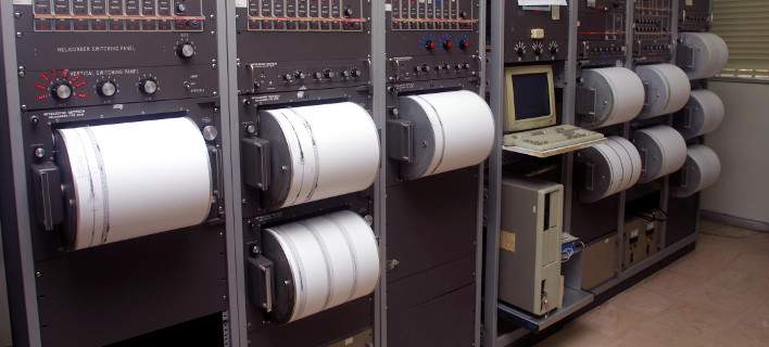 Σεισμός 3,5 Ρίχτερ στην Κρήτη