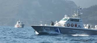 Ακυβέρνητο πλοίο ανοιχτά της Άνδρου!