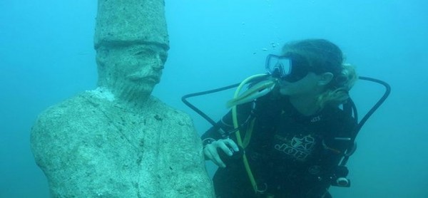 Μουσείο στο βυθό έφτιαξαν οι Τούρκοι! – Θέλουν να έχουν 1 εκατομμύριο τουρίστες [φωτο]
