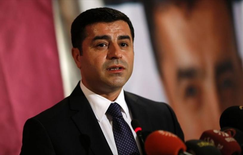Σ.Ντεμιρτάς: “Δεν ήταν δίκαιη και ελεύθερη εκλογική διαδικασία – Ξεπεράσαμε το όριο του 10%, απέναντι σε ένα κράτος τύραννο”