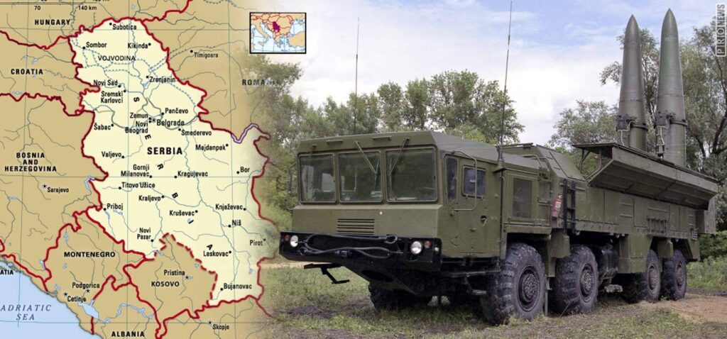 Τεράστια αμυντική συμφωνία Ρωσίας – Σερβίας: Θα εξοπλιστεί με S-300V, BUK, Iskander, Krasnopol, επιθετικά ελικόπτερα – Απορρίπτει το ΝΑΤΟ (vid)