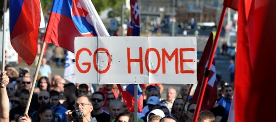 Θεριεύει το κύμα αντίστασης σε Γερμανία και Σουηδία εναντίον της εισβολής των μουσουλμάνων