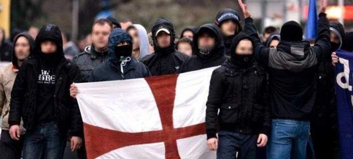 Στο κυνήγι των οπαδών της Ντινάμο Ζάγκρεμπ η ΕΛ.ΑΣ.- “Χτενίζουν” ολη την Αθήνα υπό το φόβο επεισοδίων