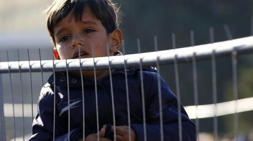 UNICEF: 190.000 παιδιά έχουν ζητήσει άσυλο στην Ευρώπη
