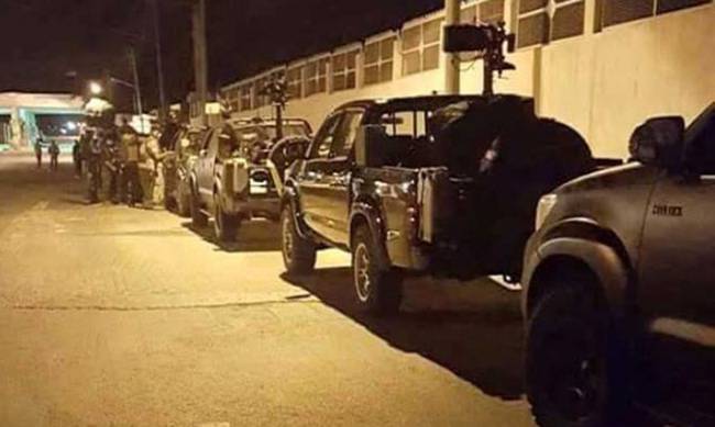 Ταξιδιωτική οδηγία σε Αμερικανούς στρατιώτες για Τουρκία