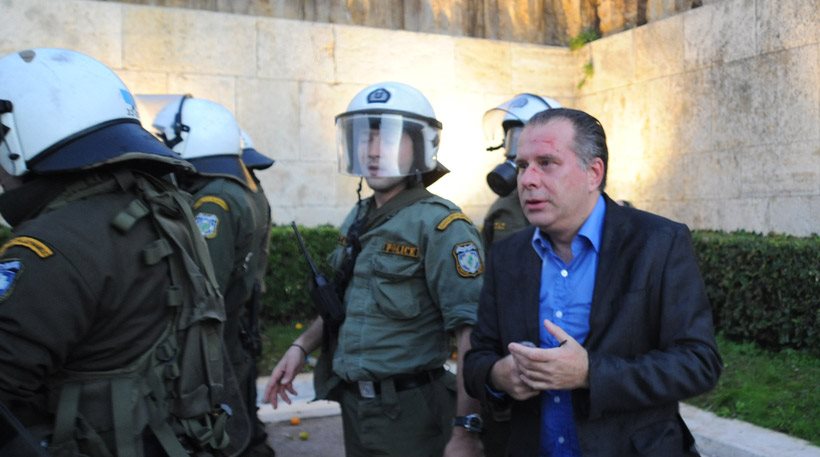 Ολόκληρη η ανακοίνωση της ΕΛΑΣ για ξυλοδαρμό Κουμουτσάκου