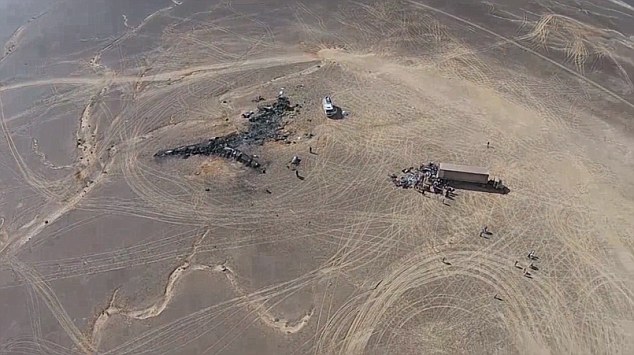 Το ISIS “είδε” πίσω από την αεροπορική τραγωδία στο Σινά και η βρετανική κατασκοπεία