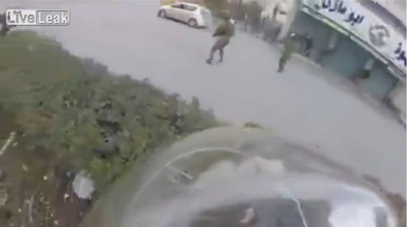 72χρονη Παλαιστίνια σκοτώθηκε από Ισραηλινά πυρά επειδή θεωρήθηκε ότι θα τους επιτεθεί [βίντεο]