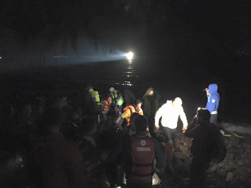 Η ισλαμιστική οργάνωση One Nation αναλαμβάνει επιχειρήσεις διάσωσης λάθρο-προσφύγων στο Αιγαίο! (βίντεο, εικόνες)