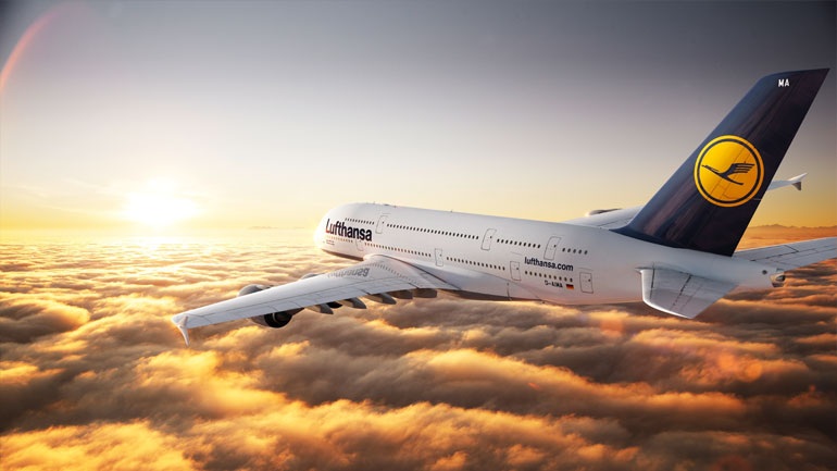 Lufthansa: Ακύρωσε 930 πτήσεις