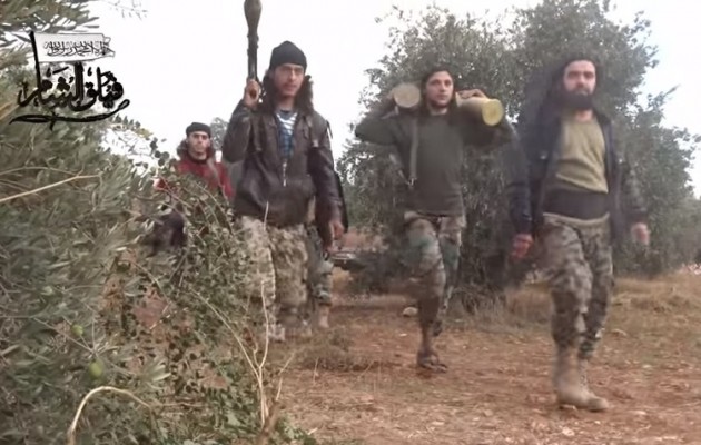 “Ρεσάλτο” ετοιμάζουν οι τζιχαντιστές στην πόλη Μαάν στη Χάμα της Συρίας [βίντεο]