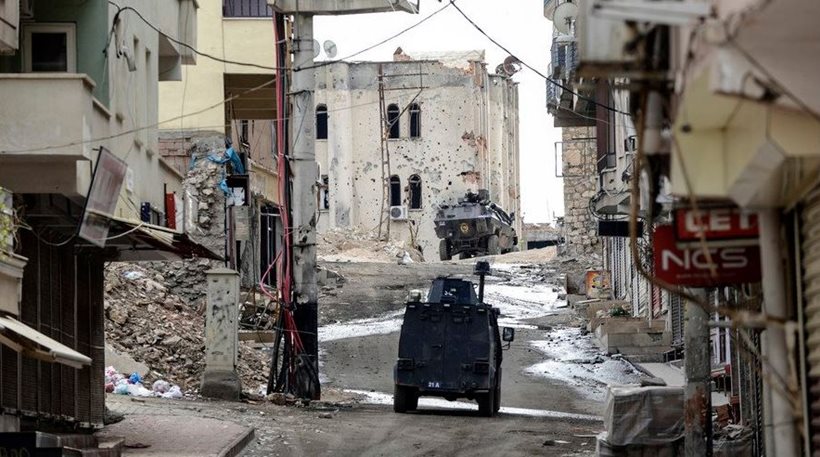 Τουρκία: Πέντε Τούρκοι νεκροί από επιθέσεις Κούρδων μαχητών