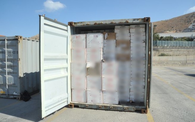 Προφυλακίστηκαν εννέα από τους δεκατρείς του “τσιγαράδικου” στην Κρήτη